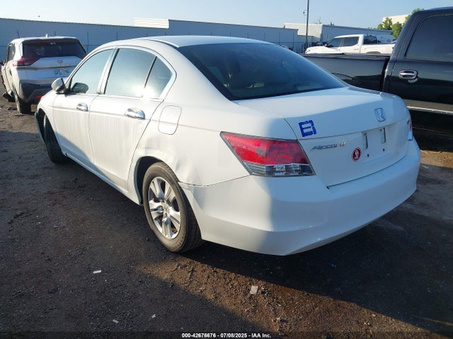 42676676 :رقم المزاد ، JHMCP26419C009198 vin ، 2009 Honda Accord 2.4 Lx-p مزاد بيع