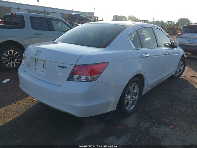 42676676 :رقم المزاد ، JHMCP26419C009198 vin ، 2009 Honda Accord 2.4 Lx-p مزاد بيع