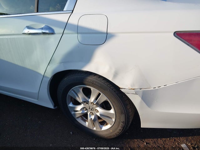 42676676 :رقم المزاد ، JHMCP26419C009198 vin ، 2009 Honda Accord 2.4 Lx-p مزاد بيع