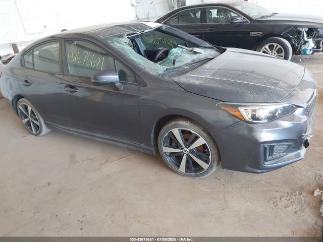 Продажа на аукционе авто 2017 Subaru Impreza 2.0i Sport, vin: 4S3GKAK65H3620417, номер лота: 42676681