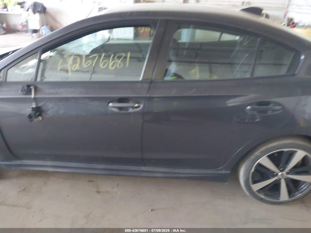 Продажа на аукционе авто 2017 Subaru Impreza 2.0i Sport, vin: 4S3GKAK65H3620417, номер лота: 42676681
