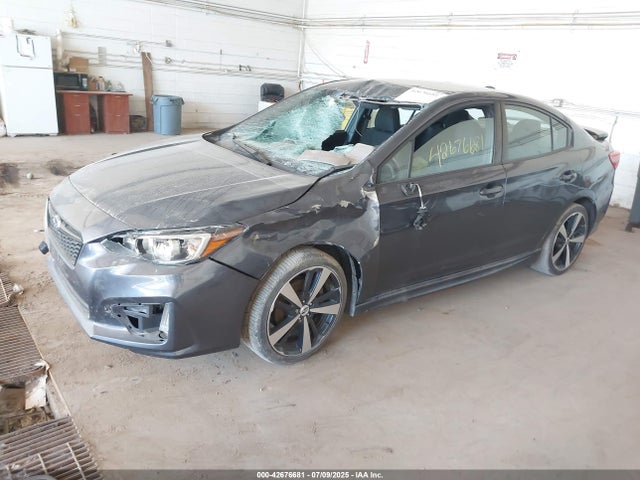 Продажа на аукционе авто 2017 Subaru Impreza 2.0i Sport, vin: 4S3GKAK65H3620417, номер лота: 42676681