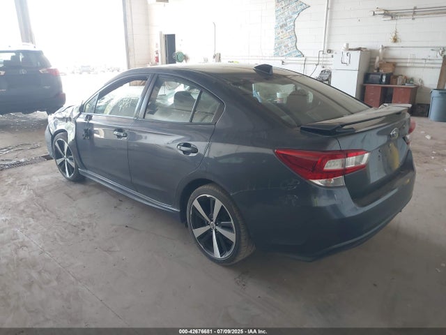 Продажа на аукционе авто 2017 Subaru Impreza 2.0i Sport, vin: 4S3GKAK65H3620417, номер лота: 42676681