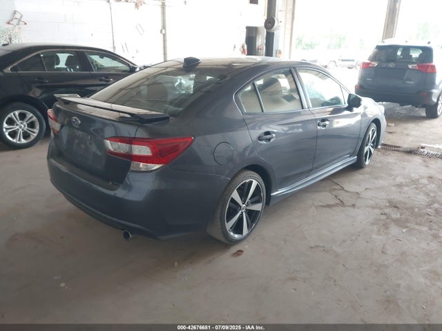 Продажа на аукционе авто 2017 Subaru Impreza 2.0i Sport, vin: 4S3GKAK65H3620417, номер лота: 42676681