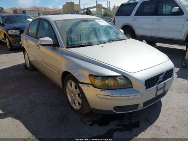 2007 VOLVO S40 YV1MS382672281166