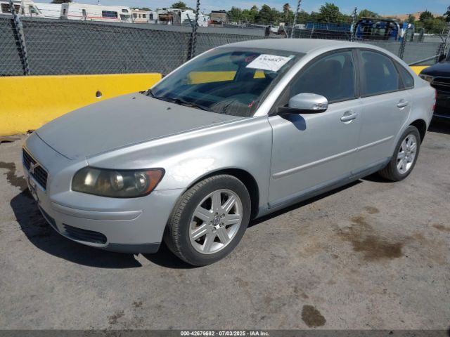 2007 VOLVO S40 YV1MS382672281166 Photo 1