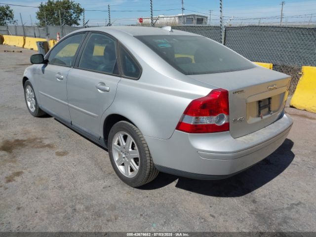 2007 VOLVO S40 YV1MS382672281166 Photo 2