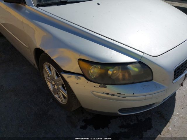 2007 VOLVO S40 YV1MS382672281166 Photo 5