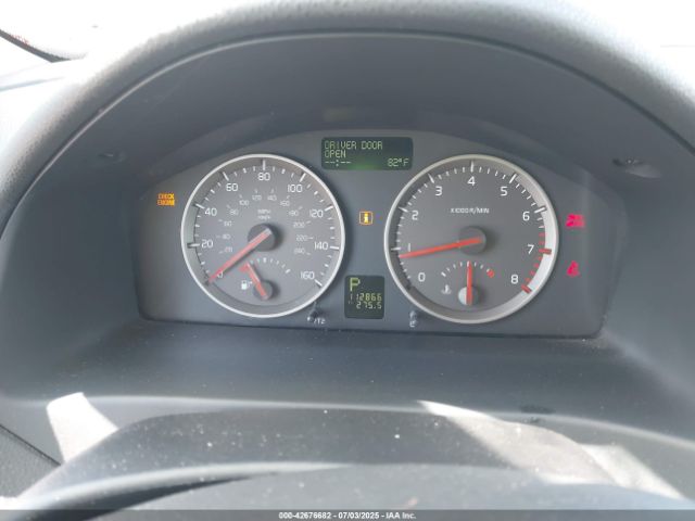 2007 VOLVO S40 YV1MS382672281166 Photo 6