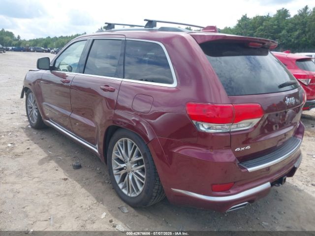 2018 JEEP GRAND CHEROKEE 1C4RJFJG2JC447660 Photo 2