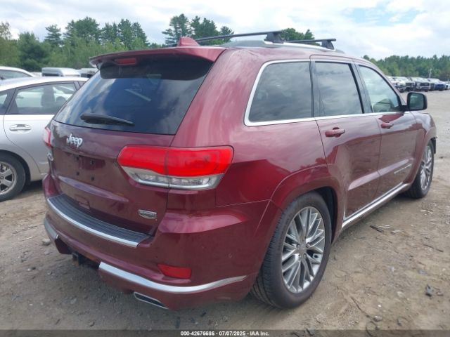 2018 JEEP GRAND CHEROKEE 1C4RJFJG2JC447660 Photo 3