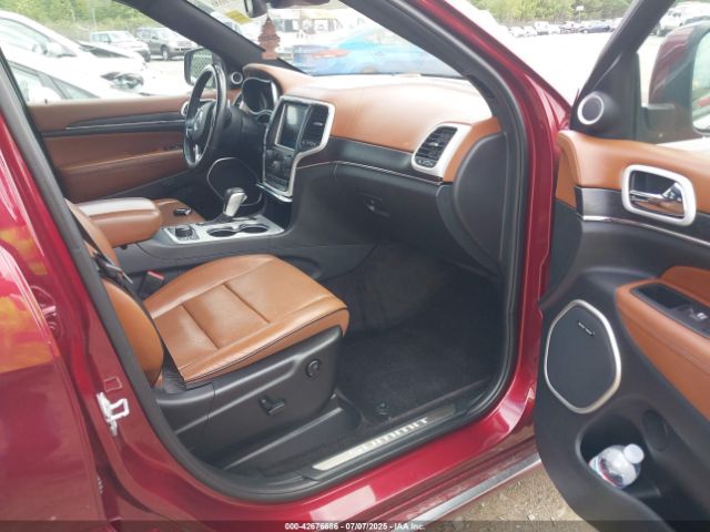 2018 JEEP GRAND CHEROKEE 1C4RJFJG2JC447660 Photo 4