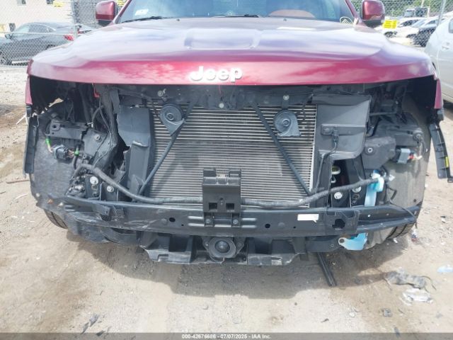 2018 JEEP GRAND CHEROKEE 1C4RJFJG2JC447660 Photo 5