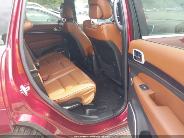 2018 JEEP GRAND CHEROKEE 1C4RJFJG2JC447660 Photo 7