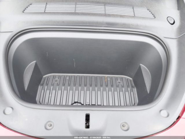 2022 TESLA MODEL Y 7SAYGDEE2NF429808 Photo 9