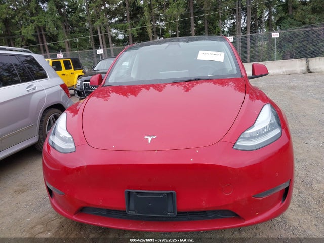7SAYGDEE2NF429808 Tesla 2022