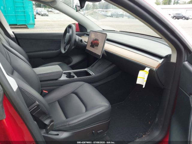 2022 TESLA MODEL Y 7SAYGDEE2NF429808 Photo 4