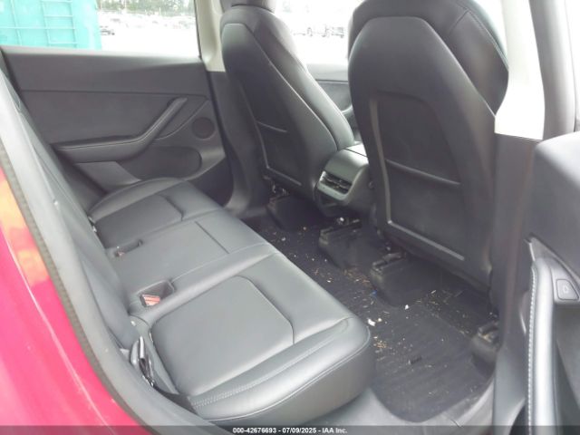 2022 TESLA MODEL Y 7SAYGDEE2NF429808 Photo 7