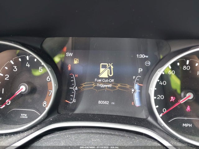 Jeep Compass 2021 3C4NJDBBXMT579547 Image 7