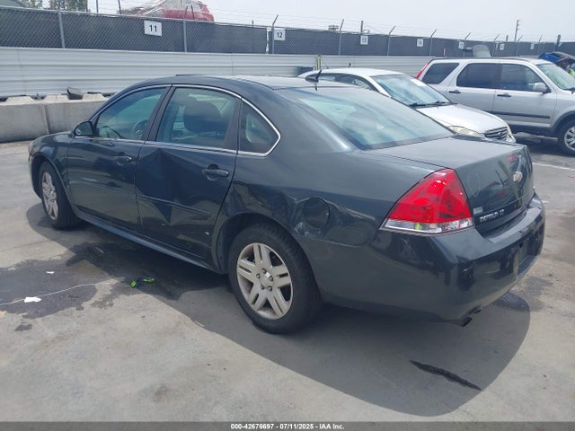 2G1WB5E39G1105678 Chevrolet lfx - sidi, vvt, e85 max, alum gm
