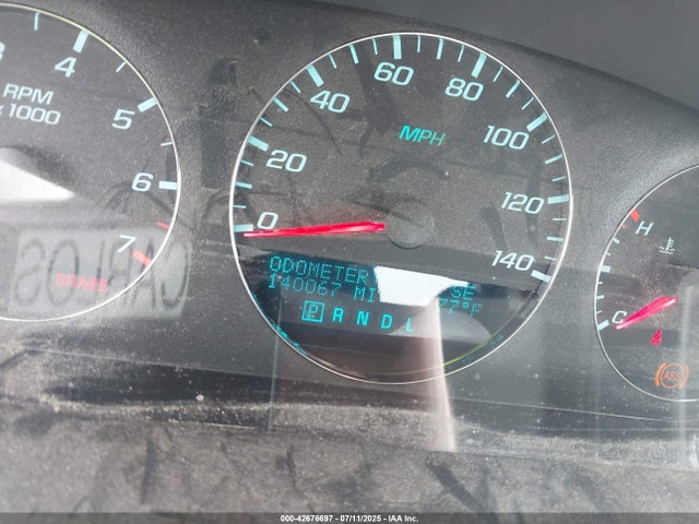 2G1WB5E39G1105678 Chevrolet lfx - sidi, vvt, e85 max, alum gm