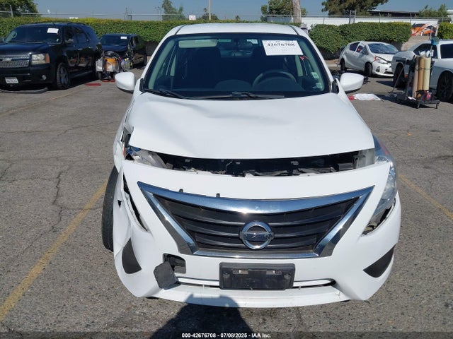 Nissan Versa 1.6 S 2016 3N1CN7AP9GL905405 Image 12