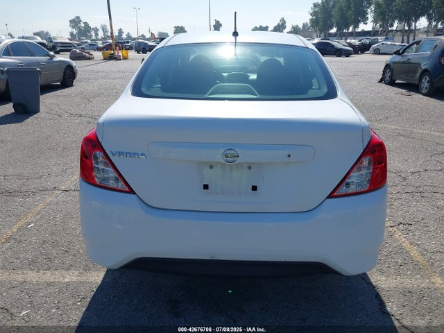 Nissan Versa 1.6 S 2016 3N1CN7AP9GL905405 Image 16