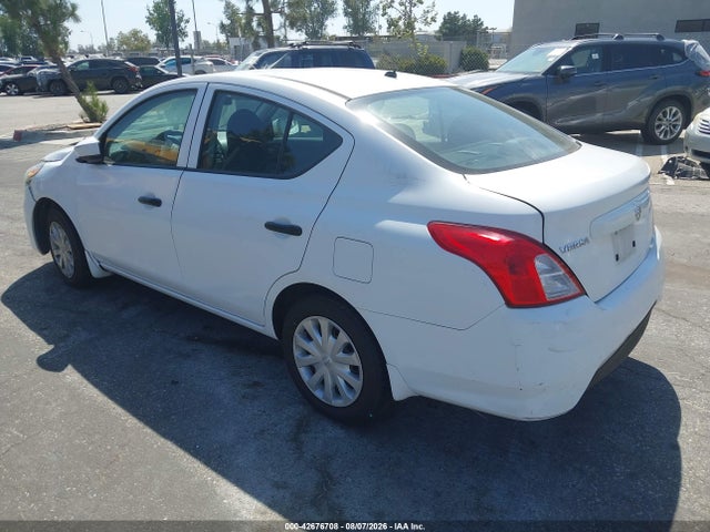 Nissan Versa 1.6 S 2016 3N1CN7AP9GL905405 Image 3
