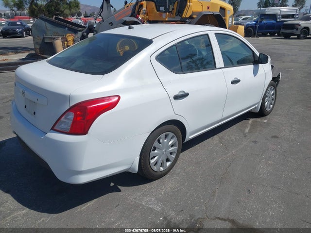 Nissan Versa 1.6 S 2016 3N1CN7AP9GL905405 Image 4