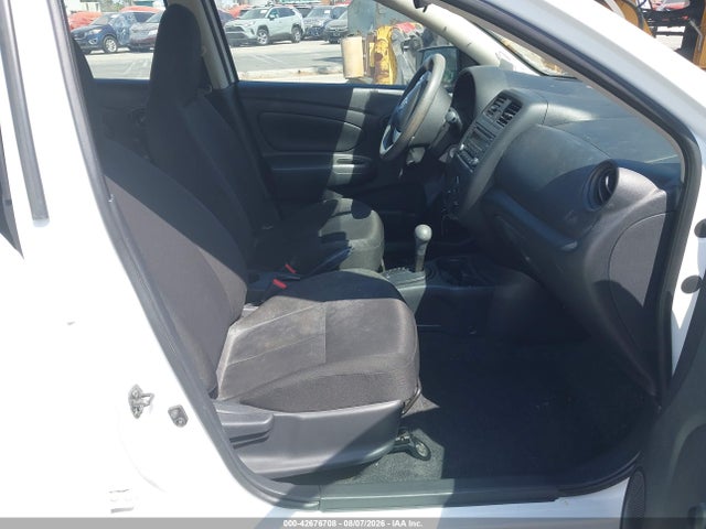 Nissan Versa 1.6 S 2016 3N1CN7AP9GL905405 Image 5