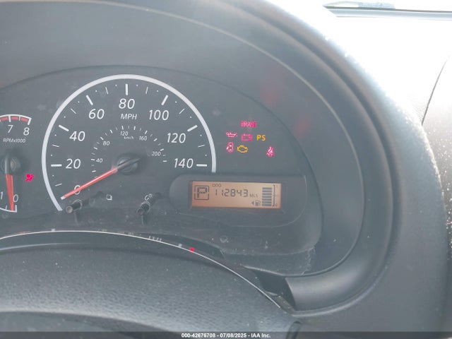 Nissan Versa 1.6 S 2016 3N1CN7AP9GL905405 Image 7
