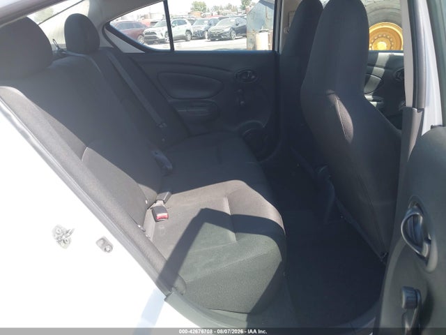 Nissan Versa 1.6 S 2016 3N1CN7AP9GL905405 Image 8