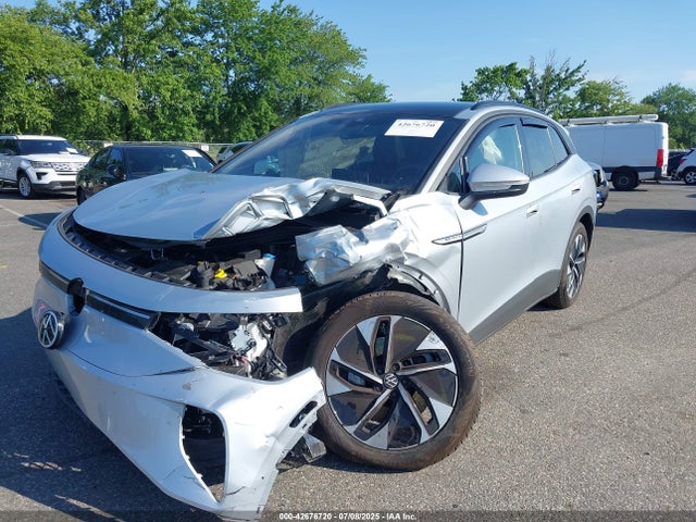 WVGGNPE2XMP062162 Volkswagen 2021