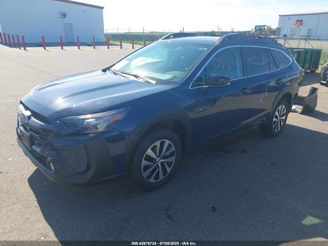 Subaru na, u5 2025 4S4BTADC3S3183109 Image 2