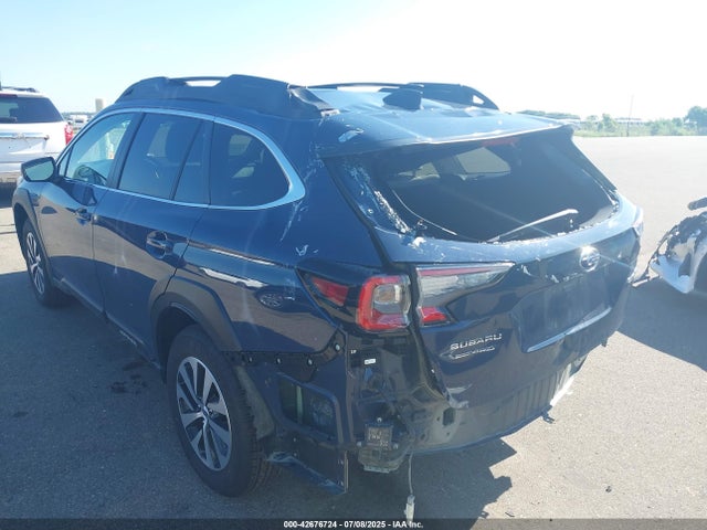 Subaru na, u5 2025 4S4BTADC3S3183109 Image 6