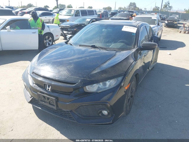 SHHFK7H59HU413818 Honda l15ba