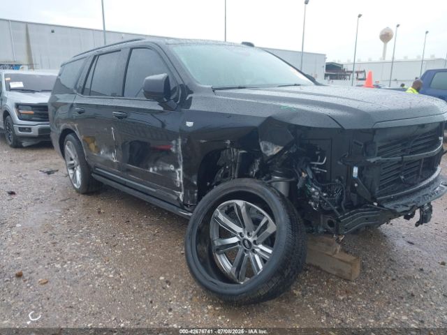 2025 CADILLAC ESCALADE 1GYS9FRL4SR230941