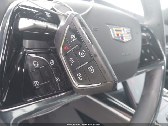 2025 CADILLAC ESCALADE 1GYS9FRL4SR230941 Photo 10