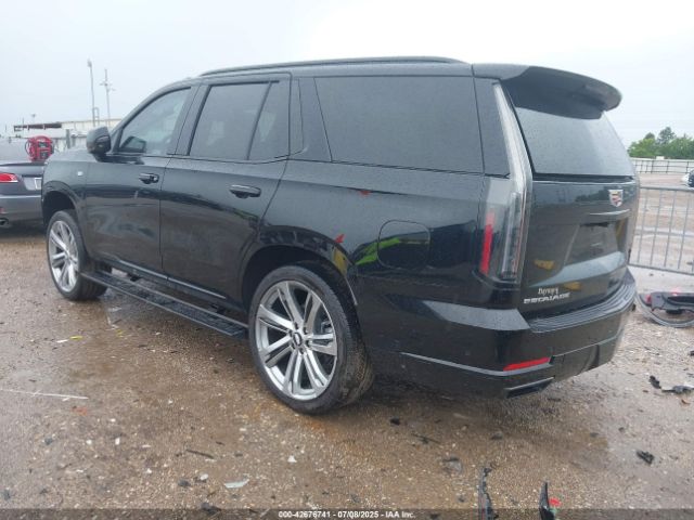 2025 CADILLAC ESCALADE 1GYS9FRL4SR230941 Photo 2