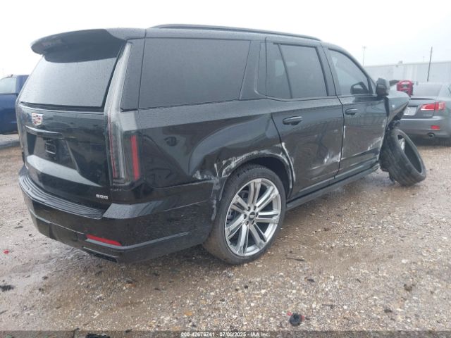 2025 CADILLAC ESCALADE 1GYS9FRL4SR230941 Photo 3