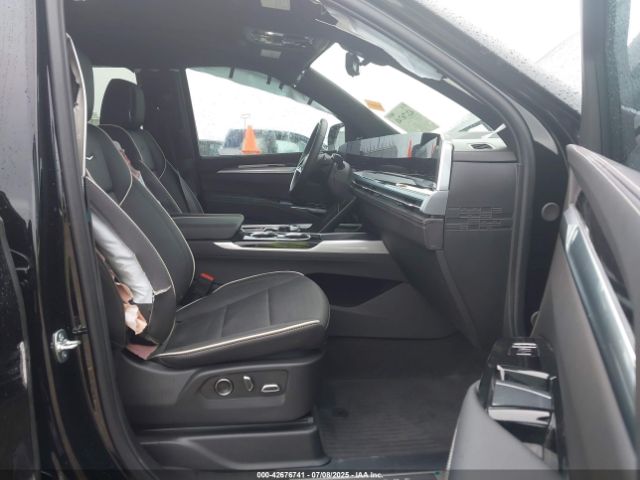 2025 CADILLAC ESCALADE 1GYS9FRL4SR230941 Photo 4