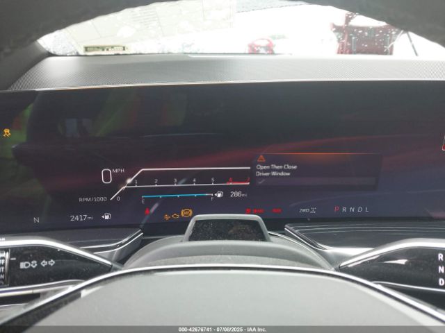 2025 CADILLAC ESCALADE 1GYS9FRL4SR230941 Photo 6