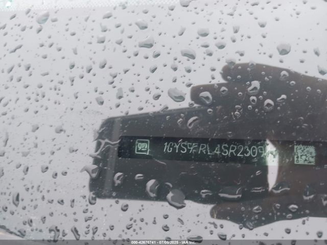 2025 CADILLAC ESCALADE 1GYS9FRL4SR230941 Photo 8