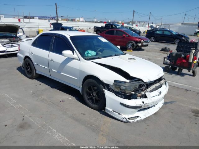 2000 HONDA ACCORD 3HGCG6653YG702966