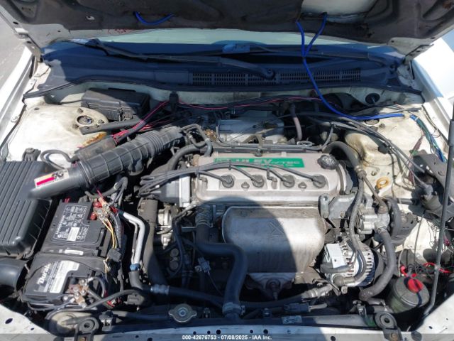 2000 HONDA ACCORD 3HGCG6653YG702966 Photo 9