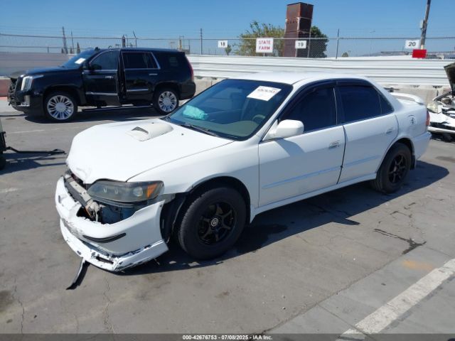2000 HONDA ACCORD 3HGCG6653YG702966 Photo 1