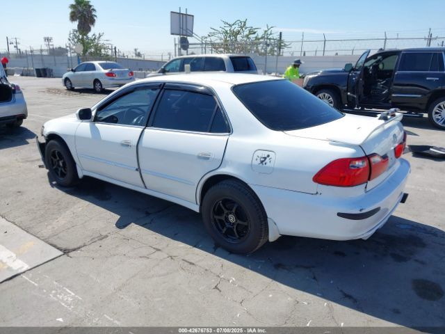 2000 HONDA ACCORD 3HGCG6653YG702966 Photo 2