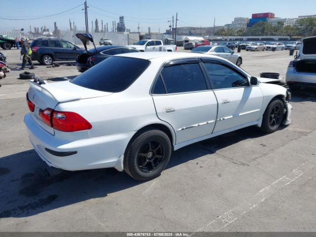 2000 HONDA ACCORD 3HGCG6653YG702966 Photo 3