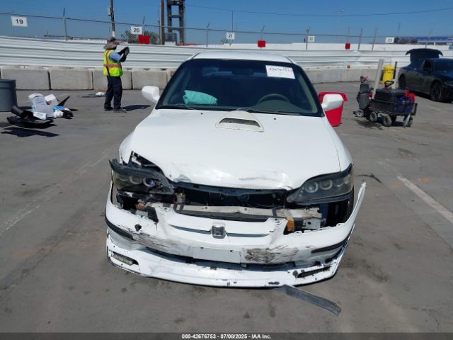 2000 HONDA ACCORD 3HGCG6653YG702966 Photo 5