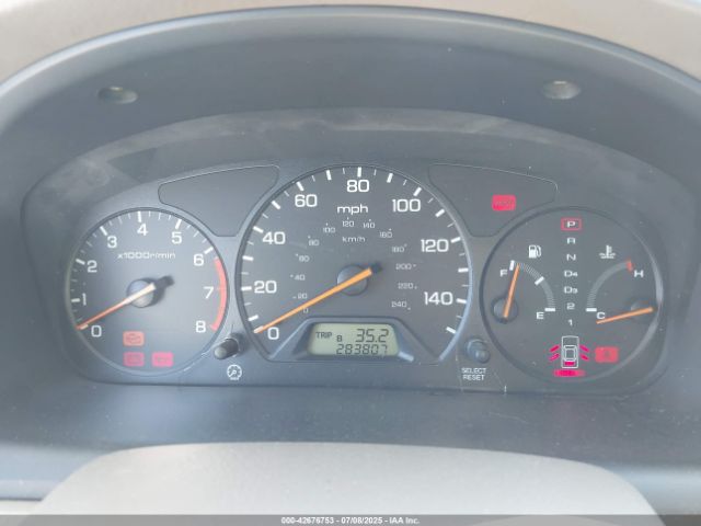 2000 HONDA ACCORD 3HGCG6653YG702966 Photo 6